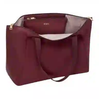 TUMI Voyageur Burgundy