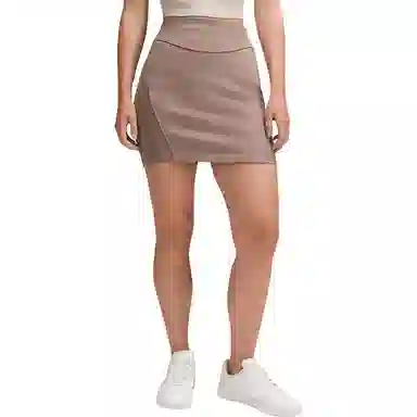 lululemon Scuba High-Rise Mini Skirt
