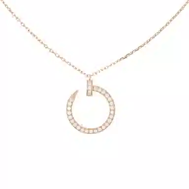 Cartier Juste un Clou Necklace