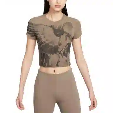 Nike AS W NSW NK CHLL KNT CRP T