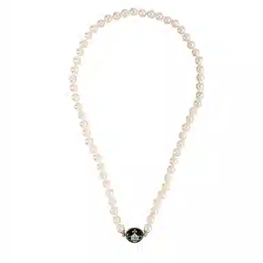 Vivienne Westwood Loelia Pearl Necklace