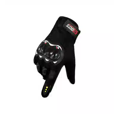 梦特娇 骑行锻炼健身聚酯纤维 楼梯布 手套 男女同款情侣款