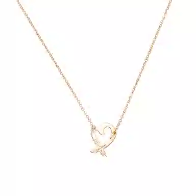 TIFFANY CO. Paloma PicassoLoving Heart