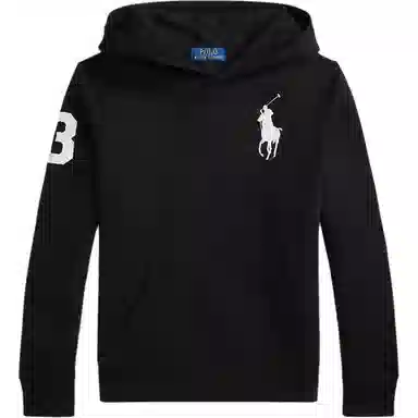 Polo Ralph Lauren Embroidered Logo Hoodie Youth