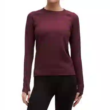 lululemon Rest Less No-Stink Zinc T