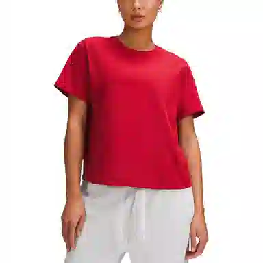 lululemon Relaxed-Fit Cotton Jersey T-Shirt T
