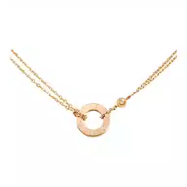 Cartier LOVE Necklace