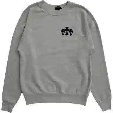 Chrome Hearts Crewneck Sweatshirt