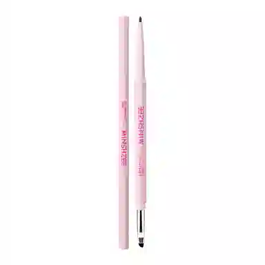 Mingxizhi Elegant Fine Eyeliner Pen Dual-Ended Waterproof
