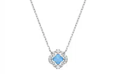 Swarovski Sparkling Dance Necklace