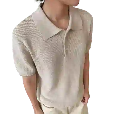 YICHEN polocleanfitboxyT