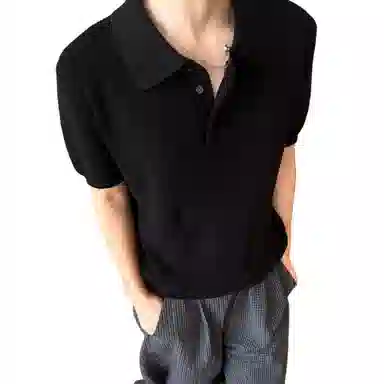 BLACK AT Polo