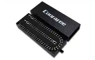 Cooraree Paisley Series Necklace