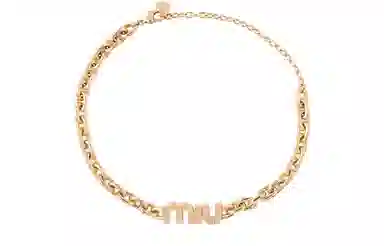 Miu Miu Necklace