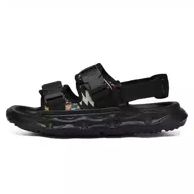 南极人 织物 潮流时尚个性百搭户外休闲运动 沙滩凉鞋 男款