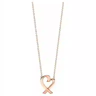 TIFFANY CO. Paloma PicassoLoving Heart