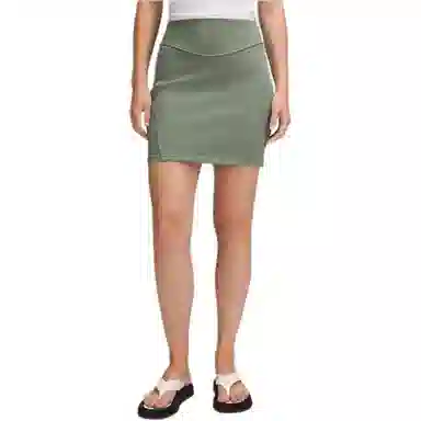lululemon Scuba High-Rise Mini Skirt
