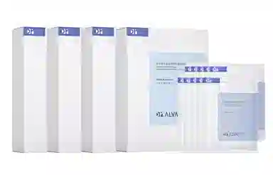 瑷尔博士 益生菌补水面膜 舒缓保湿修护 油性肤质干性肤质混合型肤质