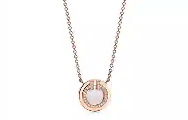 Tiffany & Co. Tiffany T Series Necklace