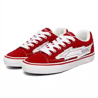 REVENFEXSPOTM x BURNING FLAME