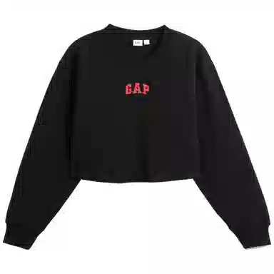 GAP Logo Crewneck Sweatshirt