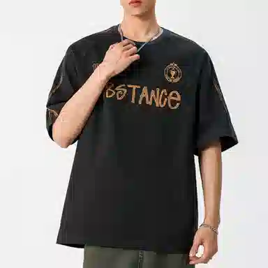 T