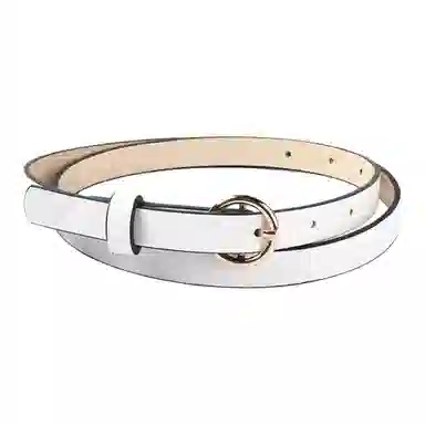 JEANSWEST ins PU 1.5CM