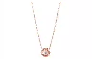 TIFFANY CO. Tiffany Soleste 18K