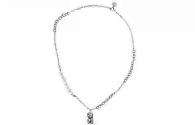 Xotic Bear Split-Pearl Bracelet
