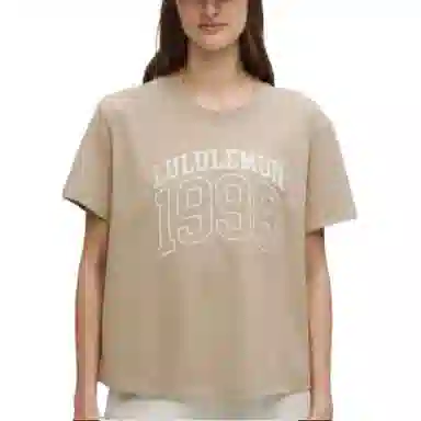 lululemon Relaxed-Fit T