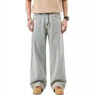 JASONWOOD Retro Blue Jeans