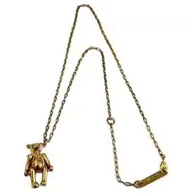 AMBUSH Necklace Gold