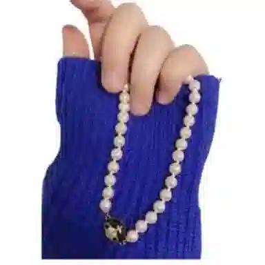 Vivienne Westwood Loelia Pearl Necklace