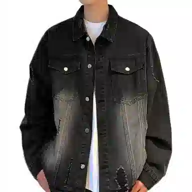MGXEK Denim Jacket
