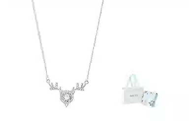 DAISY BEAUTY ins S925