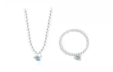 RINGLOVE ins 925