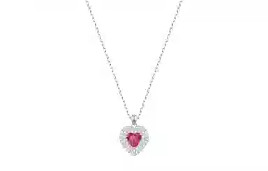 Swarovski One Necklace