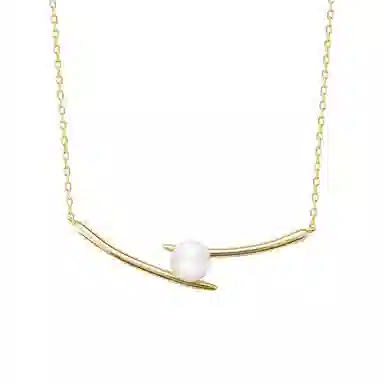 骊碧 巴黎轻奢精致小众高级感冷淡风实用高档轻奢有意义 合金 项链 女款