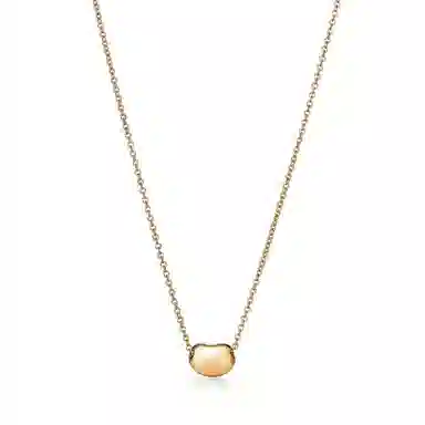 Tiffany & Co. Elsa Peretti Pea Necklace