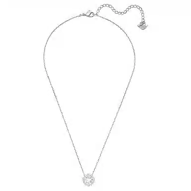Swarovski Sparkling Dc Necklace