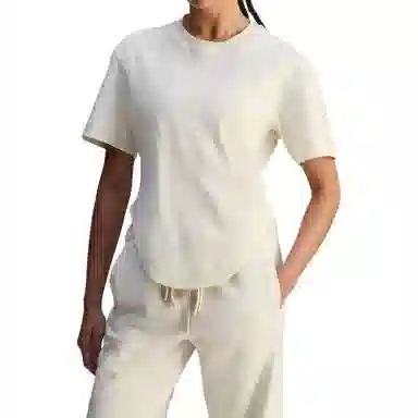 adidas Stella McCartney CURVED HEM SPORTSWEAR T