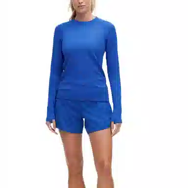 lululemon Rest Less No-Stink Zinc T