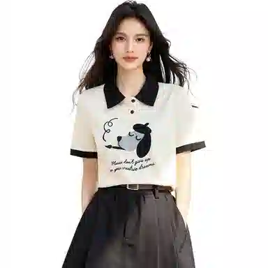 La Chapelle polo T
