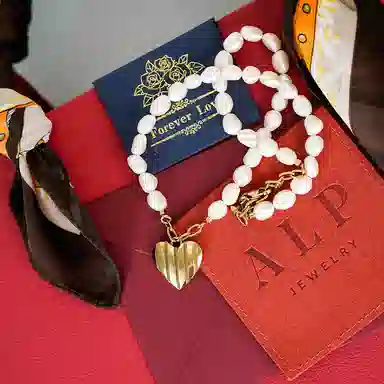 ALP JEWELRYLOV-001G