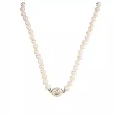 Vivienne Westwood Loelia Pearl Necklace