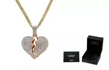 ICEKID heartbreak PENDANT