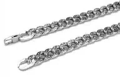 Cooraree Paisley Series Necklace