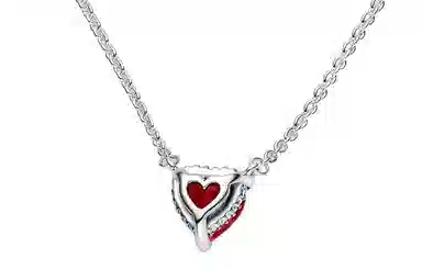 Pandora Heart Necklace