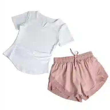 欧迪芬 舒适休闲通勤百搭健身套装 女款