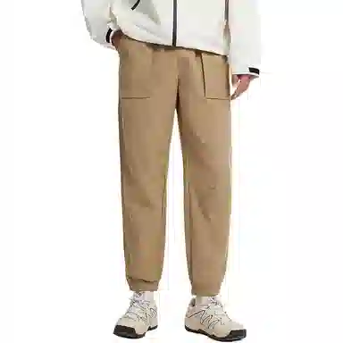 美特斯邦威 潮流束脚简约休闲裤 男款